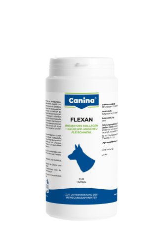Canina Flexan - Balenie: 150 g