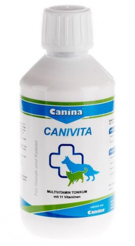 Canina Canivita - Balenie: 250 ml