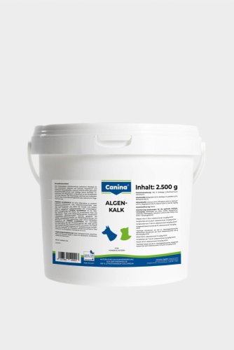 Algenkalk - Balenie: 2 500 g