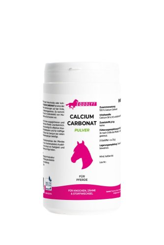 Canina EQUOLYT Calcium Carbonat
