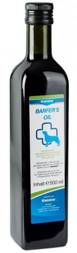 Canina Barfer´s Oil - Balenie: 500 ml