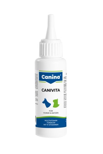 Canina Canivita - Balenie: 100 ml