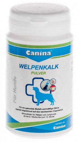 Canina Welpenkalk prášek - Balení: 300 g