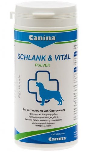 Canina Schlank & Vital - Balenie: 250 g