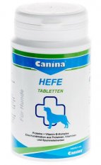 Canina Hefe tablety