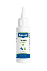 Canina Lotio k čištění zevního zvukovodu