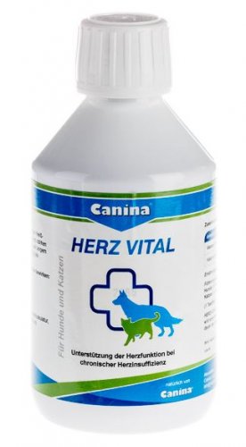 Canina Herz-Vital - Balení: 250 ml