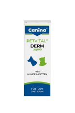 Canina PETVITAL Derm Liquid
