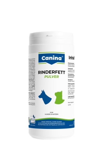 Canina Hovädzí tuk v prášku - Balenie: 500 g