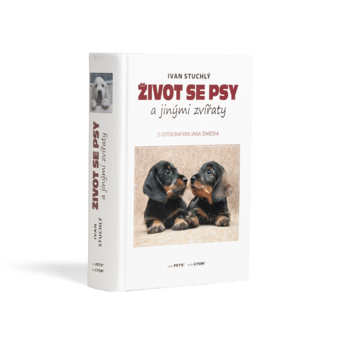 Život se psy a jinými zvířaty - Balení: 1 ks