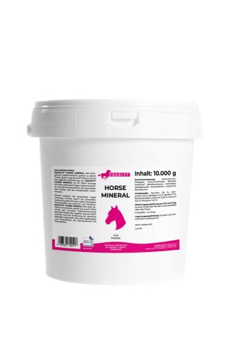 Canina EQUOLYT Horse Mineral - Balení: 10 000 g