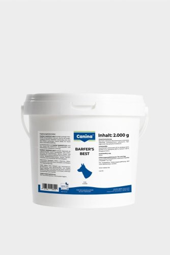 Canina Barfer´s Best - Balení: 2 000 g