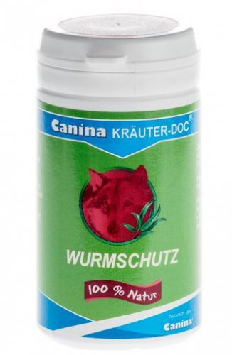 Zmes bylín na podporu črevnej flóry (Wurmschutz) - Balenie: 25 g