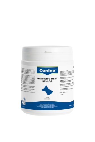 Canina Barfer´s Best Senior - Balenie: 180 g
