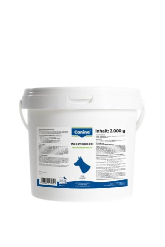 Canina Mlieko pre šteňatá - Balenie: 2 000 g