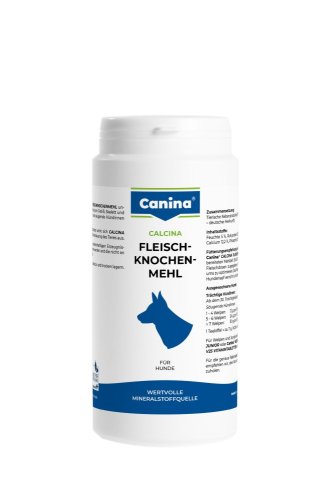Canina Kostní moučka - Balení: 250 g