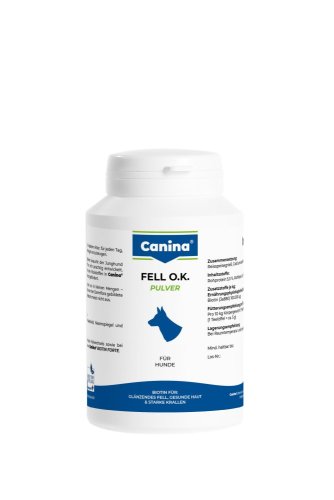 Canina Fell O.K. prášok