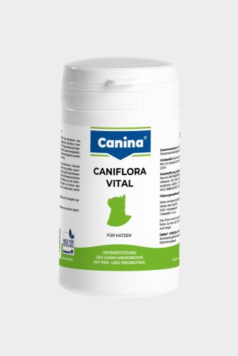 Caniflora Vital pre mačky - Balenie: 60 g
