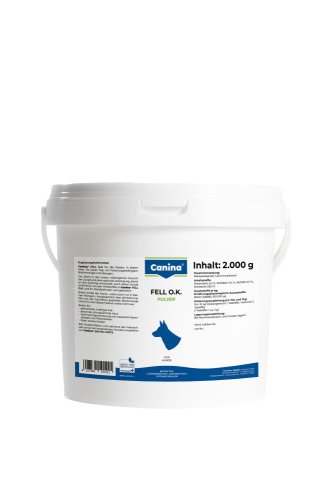 Fell OK prášek - Balení: 2 000 g