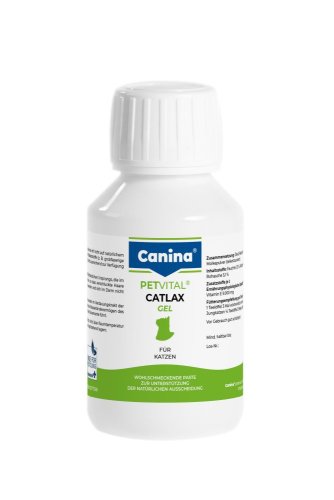 Canina PETVITAL Catlax-Gel - Balenie: 100 ml