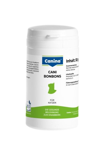 Canina Cani-Bonbons - Balenie: 50 g