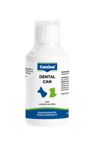 Canina Dental Can - Balenie: 250 ml