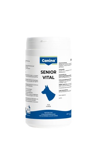 Canina Senior vital - Balenie: 500 g