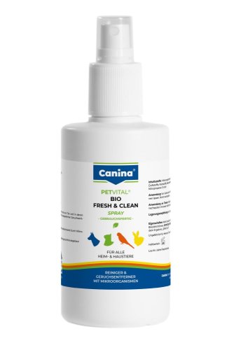 Canina PETVITAL Bio Fresh & Clean sprej