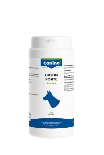Biotin Forte prášek