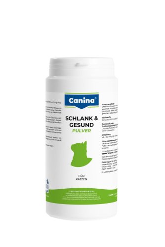 Canina Schlank & Gesund