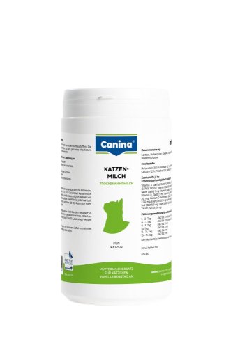 Canina Mléko pro koťata - Balení: 450 g