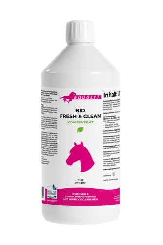 EQUOLYT Bio Fresh & Clean
