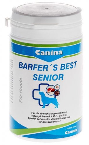 Canina Barfer´s Best Senior - Balení: 180 g