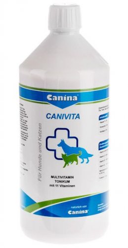 Canina Canivita - Balenie: 1 000 ml