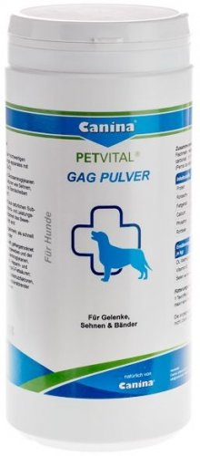 Canina PETVITAL GAG prášek - Balení: 1 000 g