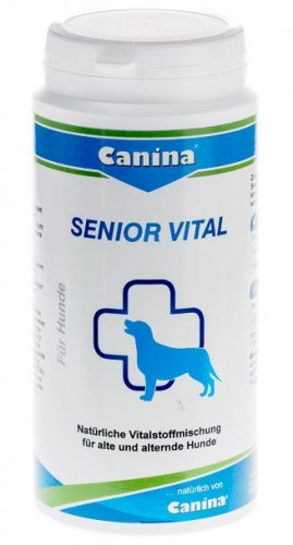 Canina Senior vital - Balenie: 250 g
