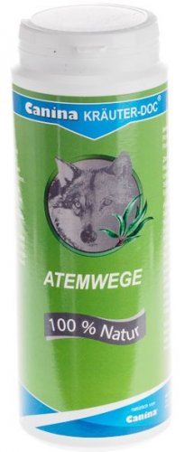 Canina KRÄUTER - DOC Atemwege - Balení: 150 g