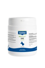 Canina PETVITAL GAG prášok
