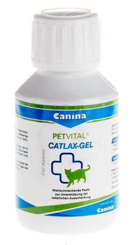 Canina PETVITAL Catlax-Gel - Balenie: 100 ml