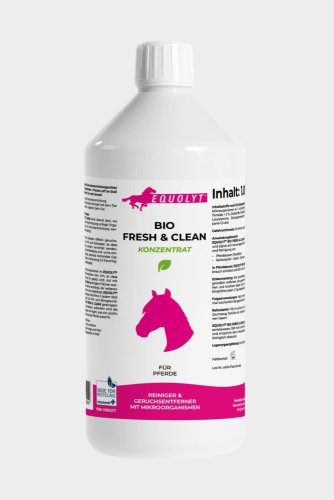 EQUOLYT Bio Fresh & Clean - Balení: 5 000 ml