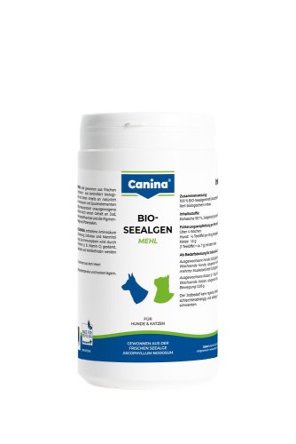 Canina Mořské riasy prášok - Balenie: 750 g