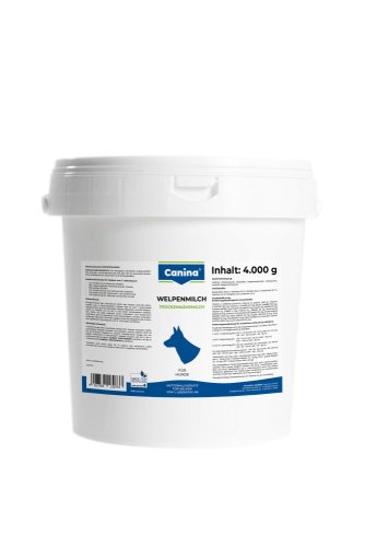 Canina Mlieko pre šteňatá - Balenie: 4 000 g