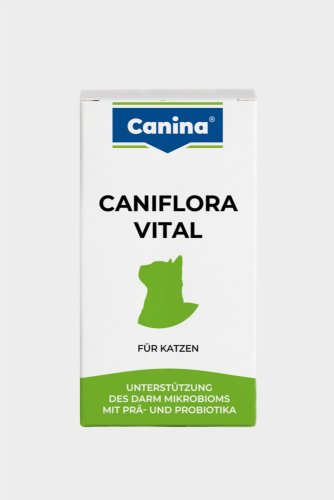 Caniflora Vital pre mačky - Balenie: 60 g